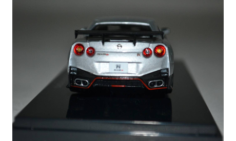 Nissan GTR Nismo (450051), масштабная модель, Hi-Story, 1:43, 1/43