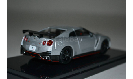 Nissan GTR Nismo (450051), масштабная модель, Hi-Story, 1:43, 1/43