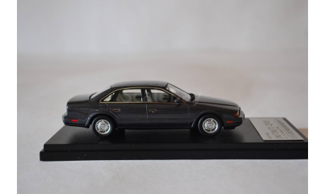 Nissan Infiniti Q45 1990, масштабная модель, Hi-Story, 1:43, 1/43