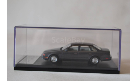Nissan Infiniti Q45 1990, масштабная модель, Hi-Story, 1:43, 1/43