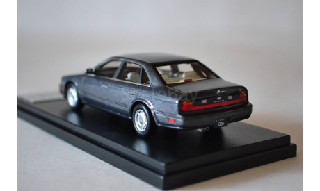 Nissan Infiniti Q45 1990, масштабная модель, Hi-Story, 1:43, 1/43