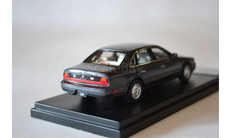 Nissan Infiniti Q45 1990, масштабная модель, Hi-Story, 1:43, 1/43