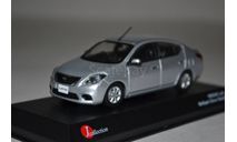 Nissan Latio (001SL), масштабная модель, J-Collection, scale43