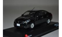 Nissan Latio (003BK), масштабная модель, J-Collection, scale43