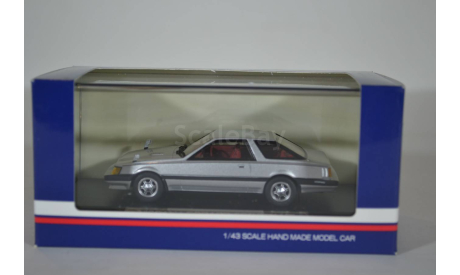 Nissan Leopard 2 door H_T (280X-SF-L 1980), масштабная модель, Hi-Story, scale43