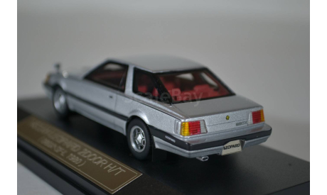 Nissan Leopard 2 door H_T (280X-SF-L 1980), масштабная модель, Hi-Story, scale43