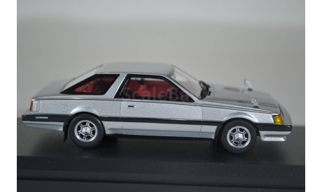 Nissan Leopard 2 door H_T (280X-SF-L 1980), масштабная модель, Hi-Story, scale43