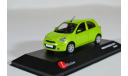 Nissan Micra 2010, масштабная модель, J-Collection, scale43