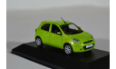 Nissan Micra 2010, масштабная модель, J-Collection, scale43