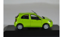 Nissan Micra 2010, масштабная модель, J-Collection, scale43