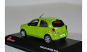 Nissan Micra 2010, масштабная модель, J-Collection, scale43