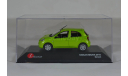 Nissan Micra 2010, масштабная модель, J-Collection, scale43