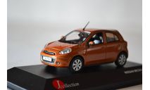 Nissan Micra 2010 (JC200), масштабная модель, J-Collection, scale43