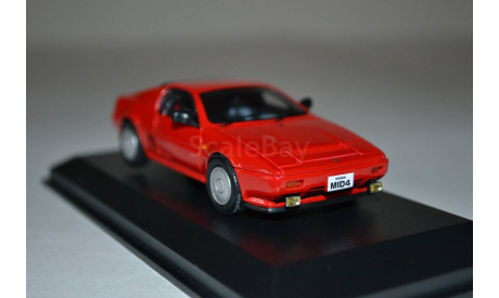 Nissan MID 4 (PM-043), сборная модель автомобиля, Provence Moulage, scale43