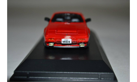 Nissan MID 4 (PM-043), сборная модель автомобиля, Provence Moulage, scale43