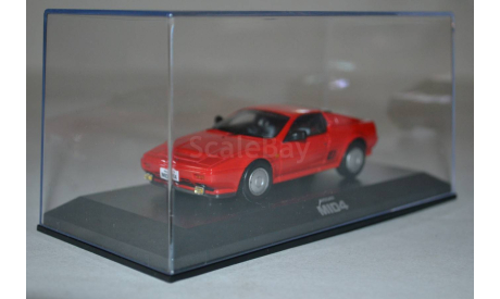 Nissan MID 4 (PM-043), сборная модель автомобиля, Provence Moulage, scale43