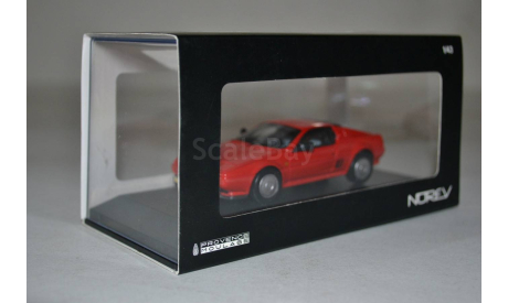 Nissan MID 4 (PM-043), сборная модель автомобиля, Provence Moulage, scale43