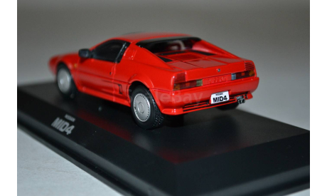 Nissan MID 4 (PM-043), сборная модель автомобиля, Provence Moulage, scale43