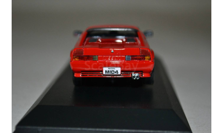 Nissan MID 4 (PM-043), сборная модель автомобиля, Provence Moulage, scale43