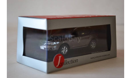 Nissan Murano 2009 (JC106), масштабная модель, J-Collection, scale43