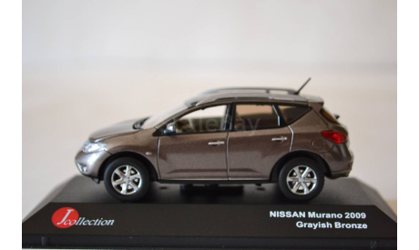 Nissan Murano 2009 (JC106), масштабная модель, J-Collection, scale43
