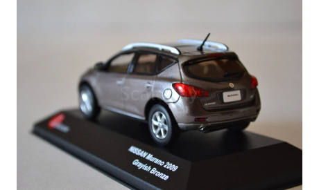 Nissan Murano 2009 (JC106), масштабная модель, J-Collection, scale43