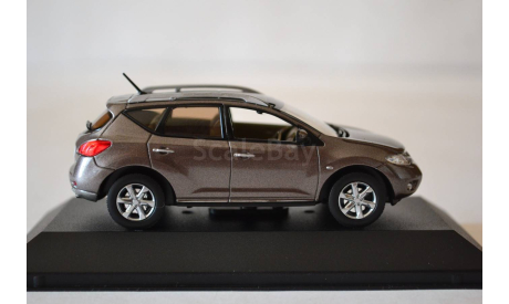 Nissan Murano 2009 (JC106), масштабная модель, J-Collection, scale43