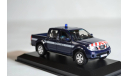 Nissan Navara, масштабная модель, Norev, 1:43, 1/43