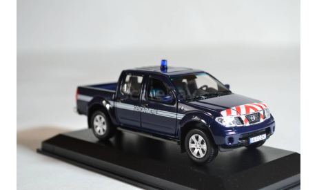 Nissan Navara, масштабная модель, Norev, 1:43, 1/43