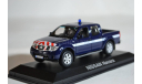 Nissan Navara, масштабная модель, Norev, 1:43, 1/43