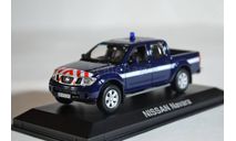 Nissan Navara, масштабная модель, Norev, 1:43, 1/43