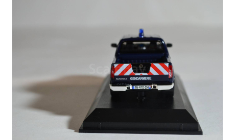 Nissan Navara, масштабная модель, Norev, 1:43, 1/43