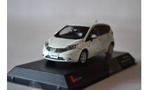 NISSAN NOTE (002WH), масштабная модель, Kyosho, scale43