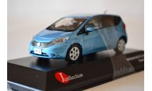 Nissan Note 2012 (JC268), масштабная модель, J-Collection, scale43