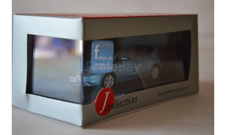 Nissan Note 2012 (JC268), масштабная модель, J-Collection, scale43