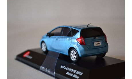 Nissan Note 2012 (JC268), масштабная модель, J-Collection, scale43