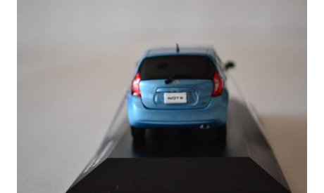 Nissan Note 2012 (JC268), масштабная модель, J-Collection, scale43