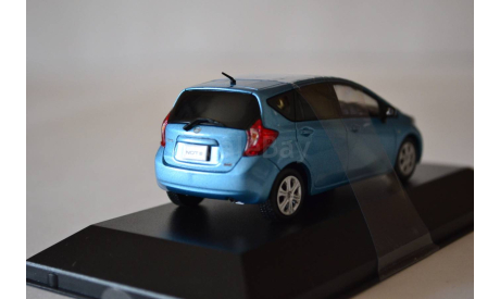 Nissan Note 2012 (JC268), масштабная модель, J-Collection, scale43