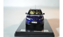 Nissan Qashqai 2014 Blue, масштабная модель, Premium X, 1:43, 1/43