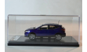 Nissan Qashqai 2014 Blue, масштабная модель, Premium X, 1:43, 1/43