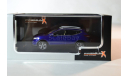 Nissan Qashqai 2014 Blue, масштабная модель, Premium X, 1:43, 1/43