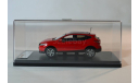 Nissan Qashqai 2014 Red, масштабная модель, Premium X, 1:43, 1/43