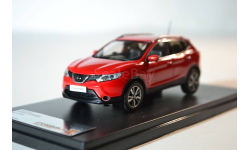 Nissan Qashqai 2014 Red