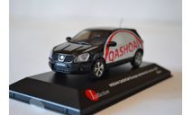 Nissan Qashqai (JC161), масштабная модель, J-Collection, 1:43, 1/43