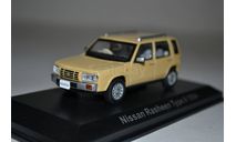 Nissan Rasheen Type II 1994 (160), сборная модель автомобиля, Norev, scale43