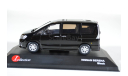 Nissan Serena 2010, сборная модель автомобиля, J-Collection, scale43