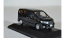 Nissan Serena 2010, сборная модель автомобиля, J-Collection, scale43