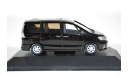 Nissan Serena 2010, сборная модель автомобиля, J-Collection, scale43