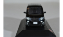 Nissan Serena 2010, сборная модель автомобиля, J-Collection, scale43