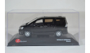 Nissan Serena 2010, сборная модель автомобиля, J-Collection, scale43